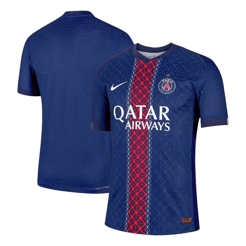 Men's PSG Home Authentic Jersey - Club World Cup 2025/26
