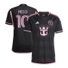 Men's MESSI #10 Inter Miami CF Away Authentic Soccer Jersey 2024