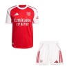Men's Arsenal Home Authentic Jersey Kit 2025/26