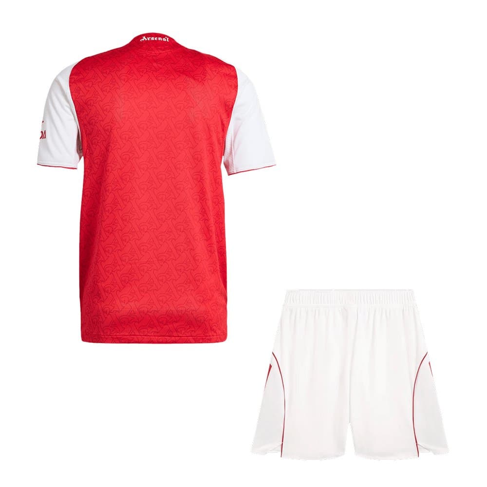 Men's Arsenal Home Authentic Jersey Kit 2025/26