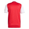 Men's Arsenal Home Authentic Jersey Kit 2025/26