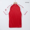 Men's Arsenal Home Authentic Jersey Kit 2025/26