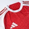 Men's Arsenal Home Authentic Jersey Kit 2025/26