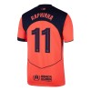 Men's RAPHINHA #11 Barcelona Third Away Replica Soccer Jersey -UCL 2025/26 Men's RAPHINHA #11 Barcelona Third Away Replica Soccer Jersey -UCL 2025/26