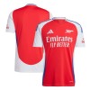 Men's Arsenal Home Replica Soccer Jersey 2024/25