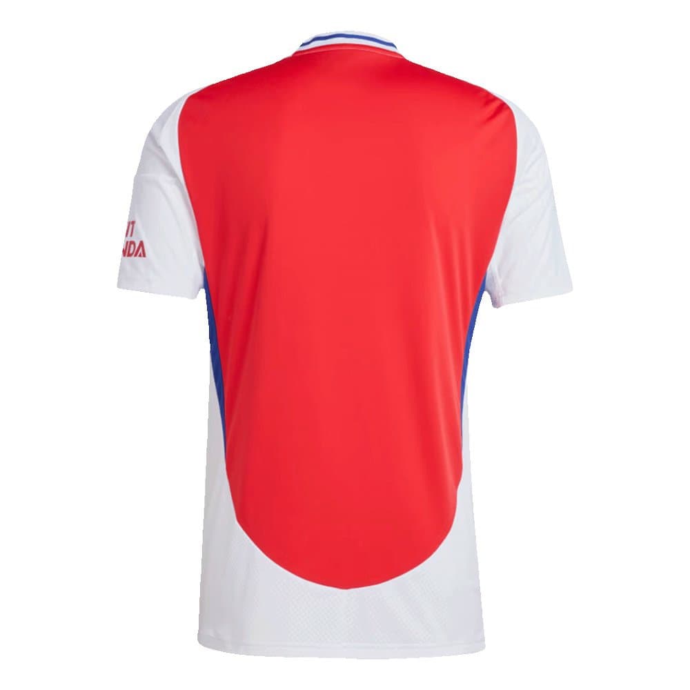 Men's Arsenal Home Replica Soccer Jersey 2024/25