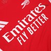 Men's Arsenal Home Replica Soccer Jersey 2024/25