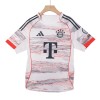 Men's MÜLLER #25 Bayern Munich Away Authentic Jersey 2025/26 Men's MÜLLER #25 Bayern Munich Away Authentic Jersey 2025/26