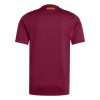Men's Roma Home Replica Soccer Jersey 2025/26