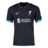 Men's Luis Díaz #7 Liverpool Away Replica Soccer Jersey - UCL 2024/25 Men's Luis Díaz #7 Liverpool Away Replica Soccer Jersey - UCL 2024/25