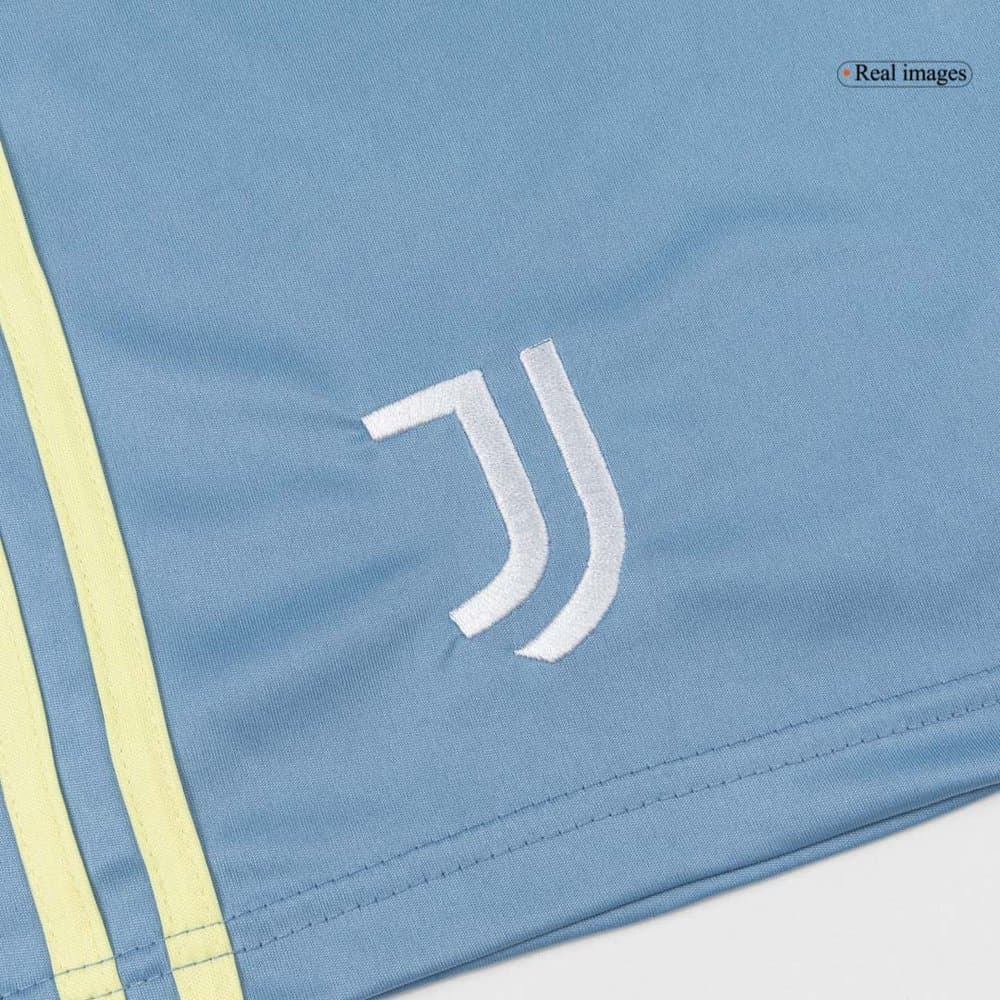 Men's Juventus Away Soccer Shorts 2025/26 Men's Juventus Away Soccer Shorts 2025/26