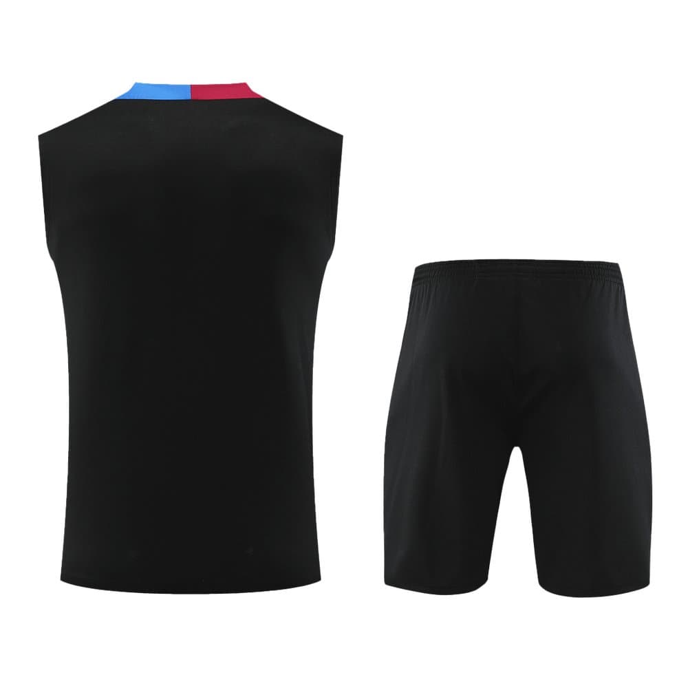 Men's Barcelona Pre-Match Jersey Kit 2024/25 Men's Barcelona Pre-Match Jersey Kit 2024/25