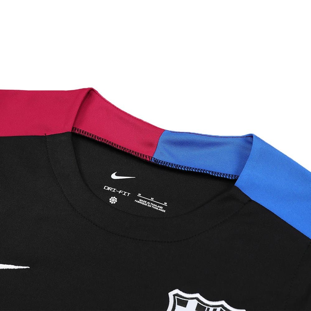 Men's Barcelona Pre-Match Jersey Kit 2024/25 Men's Barcelona Pre-Match Jersey Kit 2024/25