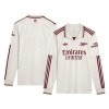 Men's Arsenal Third Away Long Sleeve Jersey 2025/26 Men's Arsenal Third Away Long Sleeve Jersey 2025/26