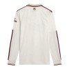 Men's Arsenal Third Away Long Sleeve Jersey 2025/26 Men's Arsenal Third Away Long Sleeve Jersey 2025/26