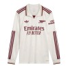 Men's Arsenal Third Away Long Sleeve Jersey 2025/26 Men's Arsenal Third Away Long Sleeve Jersey 2025/26
