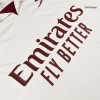 Men's Arsenal Third Away Long Sleeve Jersey 2025/26 Men's Arsenal Third Away Long Sleeve Jersey 2025/26