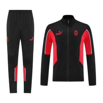 Men's AC Milan Jacket Tracksuit 2025/26 Men's AC Milan Jacket Tracksuit 2025/26