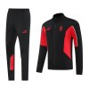 Men's AC Milan Jacket Tracksuit 2025/26
