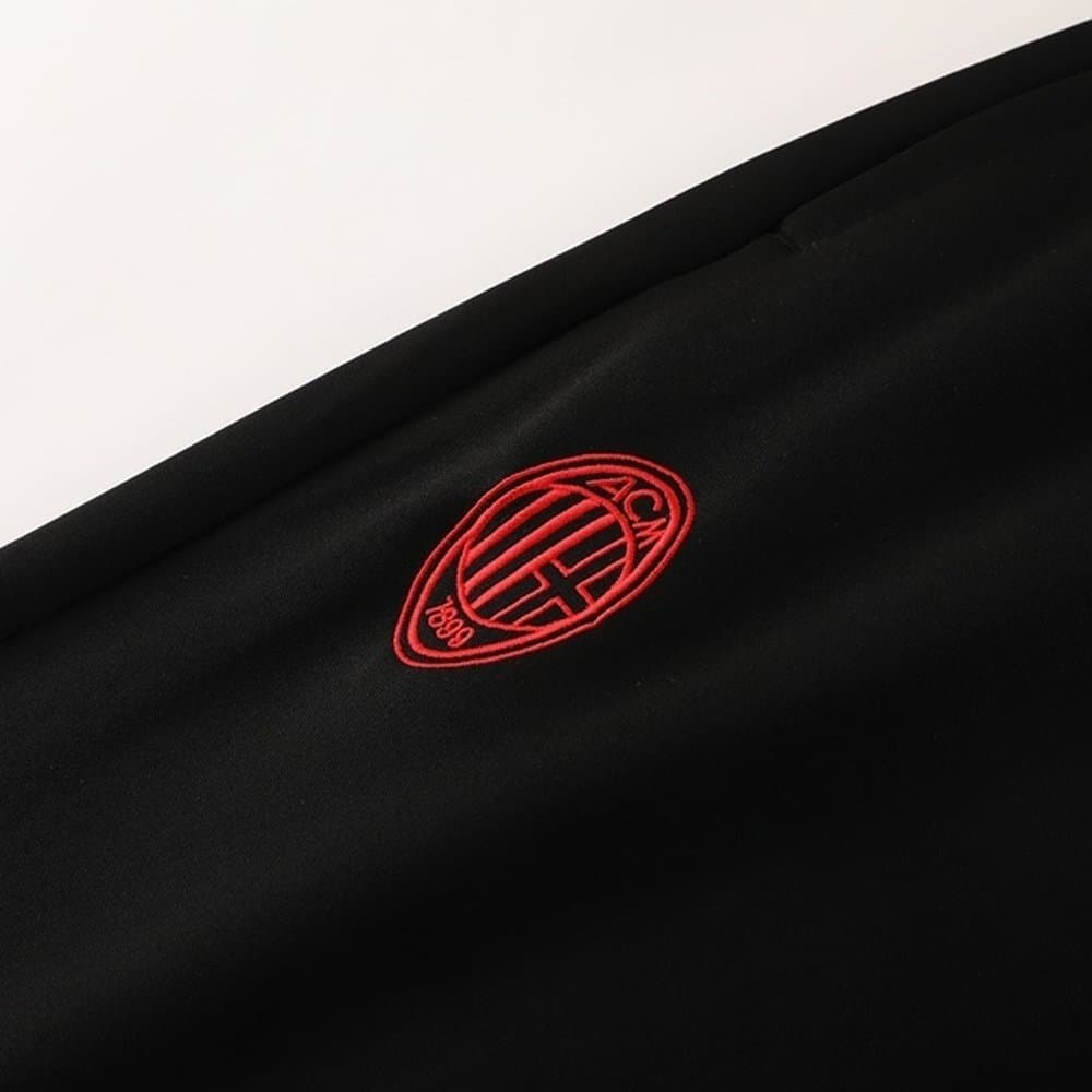 Men's AC Milan Jacket Tracksuit 2025/26
