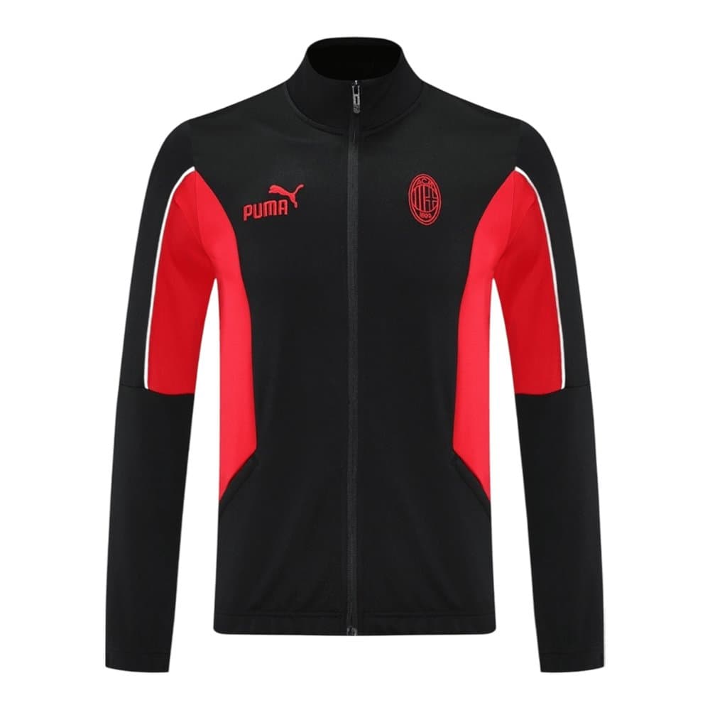 Men's AC Milan Jacket Tracksuit 2025/26