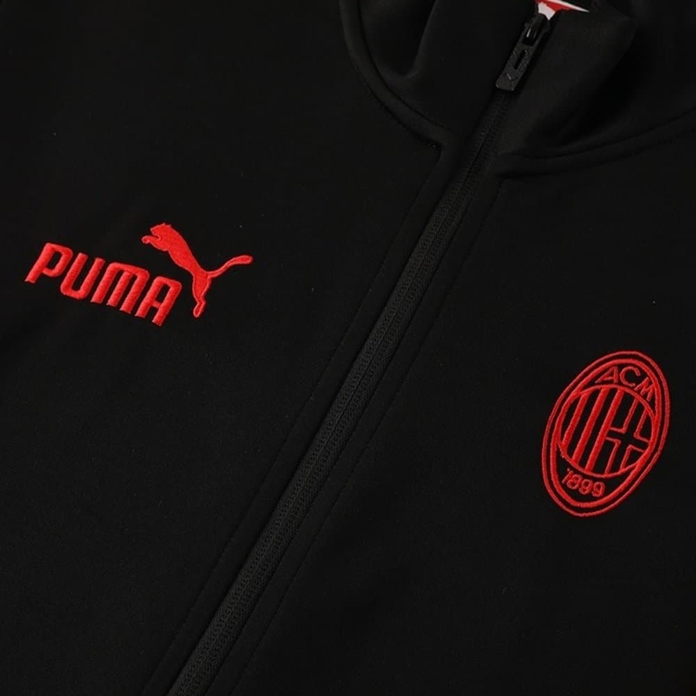 Men's AC Milan Jacket Tracksuit 2025/26