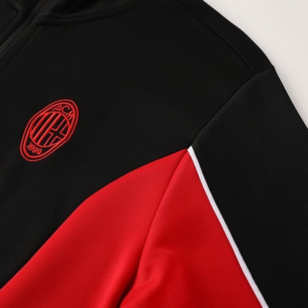 Men's AC Milan Jacket Tracksuit 2025/26