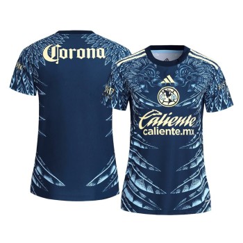 Women's Club America Away Authentic Jersey 2025/26 Women's Club America Away Authentic Jersey 2025/26