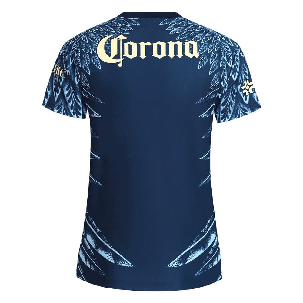 Women's Club America Away Authentic Jersey 2025/26 Women's Club America Away Authentic Jersey 2025/26