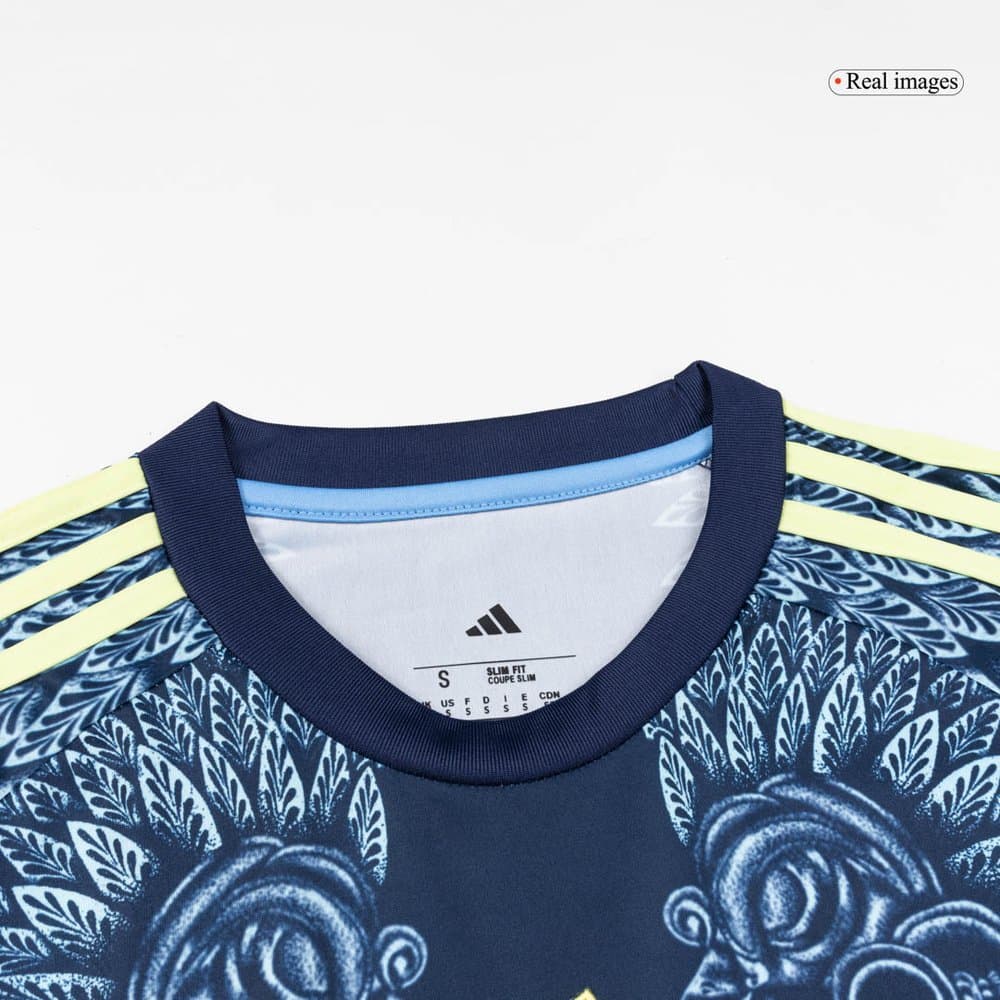 Women's Club America Away Authentic Jersey 2025/26 Women's Club America Away Authentic Jersey 2025/26