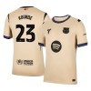 Men's KOUNDE #23 Barcelona Away Replica Soccer Jersey -UCL 2025/26 Men's KOUNDE #23 Barcelona Away Replica Soccer Jersey -UCL 2025/26