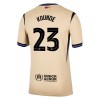 Men's KOUNDE #23 Barcelona Away Replica Soccer Jersey -UCL 2025/26 Men's KOUNDE #23 Barcelona Away Replica Soccer Jersey -UCL 2025/26