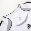 Men's SERGIO RAMOS #4 Real Madrid Home Retro Soccer Jersey 2006/07 Men's SERGIO RAMOS #4 Real Madrid Home Retro Soccer Jersey 2006/07