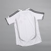 Men's SERGIO RAMOS #4 Real Madrid Home Retro Soccer Jersey 2006/07 Men's SERGIO RAMOS #4 Real Madrid Home Retro Soccer Jersey 2006/07