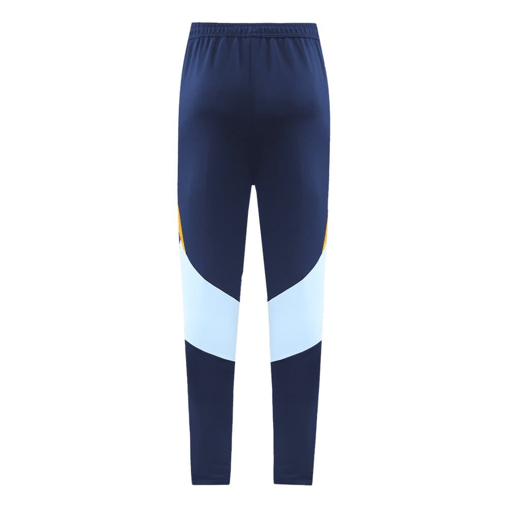 Men's Real Madrid Soccer Pants Navy 2024/25 Men's Real Madrid Soccer Pants Navy 2024/25