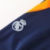 Men's Real Madrid Soccer Pants Navy 2024/25 Men's Real Madrid Soccer Pants Navy 2024/25