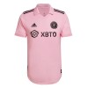 Men's SUÁREZ #9 Inter Miami CF Home Authentic Soccer Jersey 2022