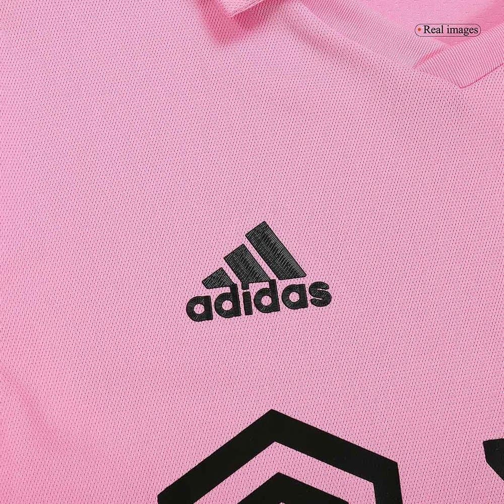 Men's SUÁREZ #9 Inter Miami CF Home Authentic Soccer Jersey 2022