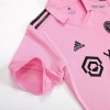 Men's SUÁREZ #9 Inter Miami CF Home Authentic Soccer Jersey 2022