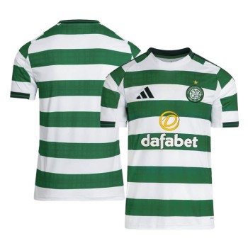 Men's Celtic Home Replica Soccer Jersey 2025/26 Men's Celtic Home Replica Soccer Jersey 2025/26