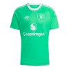 Men's Manchester United Goalkeeper Replica Soccer Jersey 2025/26 Men's Manchester United Goalkeeper Replica Soccer Jersey 2025/26