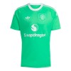 Men's Manchester United Goalkeeper Replica Soccer Jersey 2025/26 Men's Manchester United Goalkeeper Replica Soccer Jersey 2025/26