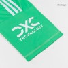 Men's Manchester United Goalkeeper Replica Soccer Jersey 2025/26 Men's Manchester United Goalkeeper Replica Soccer Jersey 2025/26