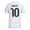 Men's MBAPPÉ #10 Real Madrid Home Replica Soccer Jersey 2025/26 Men's MBAPPÉ #10 Real Madrid Home Replica Soccer Jersey 2025/26