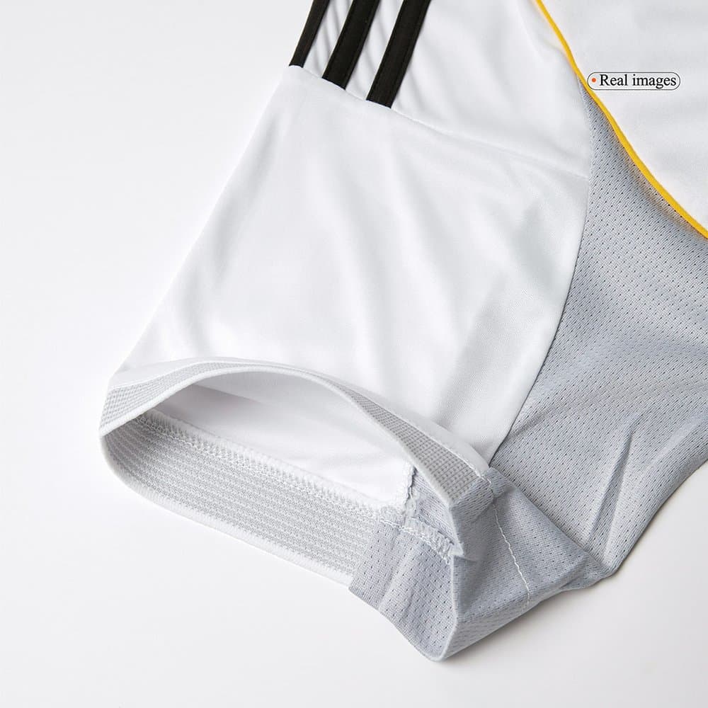 Men's MBAPPÉ #10 Real Madrid Home Replica Soccer Jersey 2025/26 Men's MBAPPÉ #10 Real Madrid Home Replica Soccer Jersey 2025/26