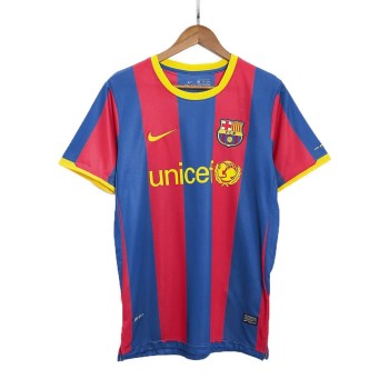 Men's Barcelona Home Retro Soccer Jersey 2010/11 Men's Barcelona Home Retro Soccer Jersey 2010/11