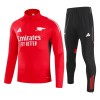 Kid's Arsenal 1/4 Zip Tracksuit 2025/26 Kid's Arsenal 1/4 Zip Tracksuit 2025/26