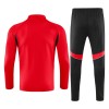 Kid's Arsenal 1/4 Zip Tracksuit 2025/26 Kid's Arsenal 1/4 Zip Tracksuit 2025/26