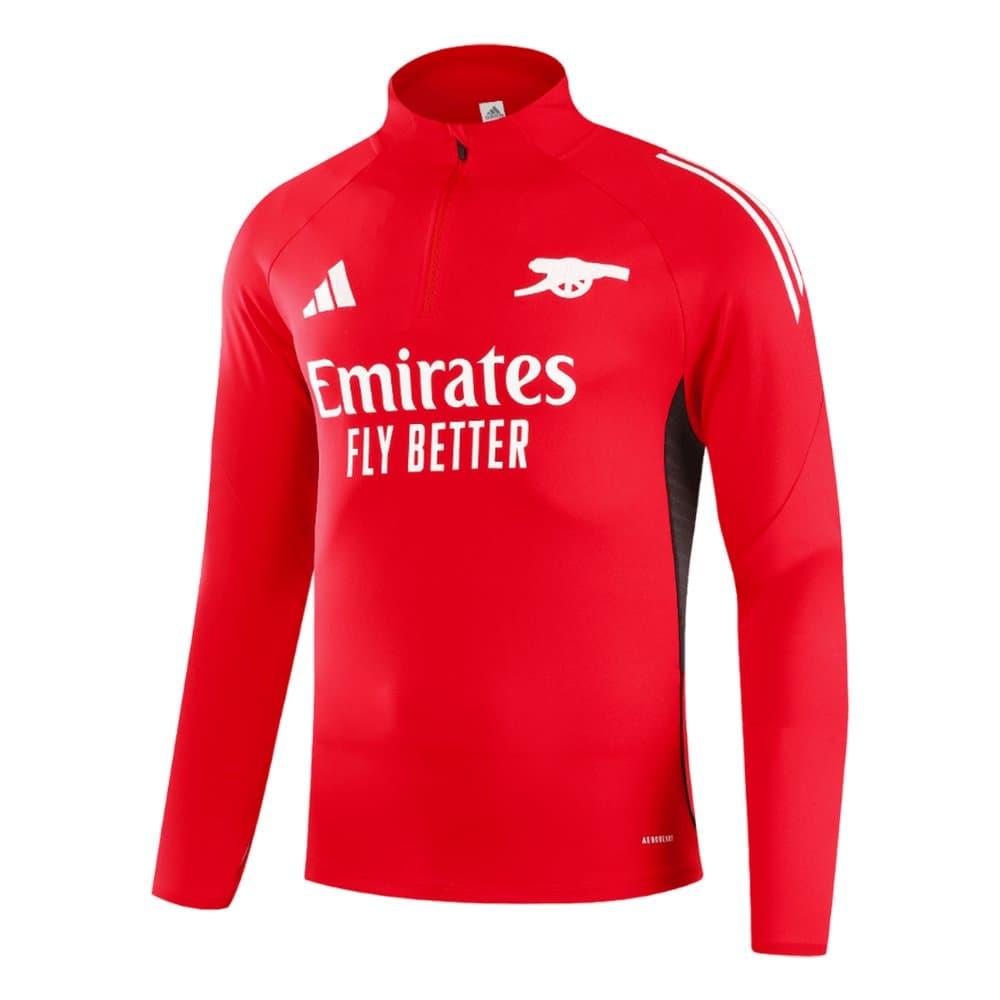 Kid's Arsenal 1/4 Zip Tracksuit 2025/26 Kid's Arsenal 1/4 Zip Tracksuit 2025/26