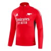Kid's Arsenal 1/4 Zip Tracksuit 2025/26 Kid's Arsenal 1/4 Zip Tracksuit 2025/26